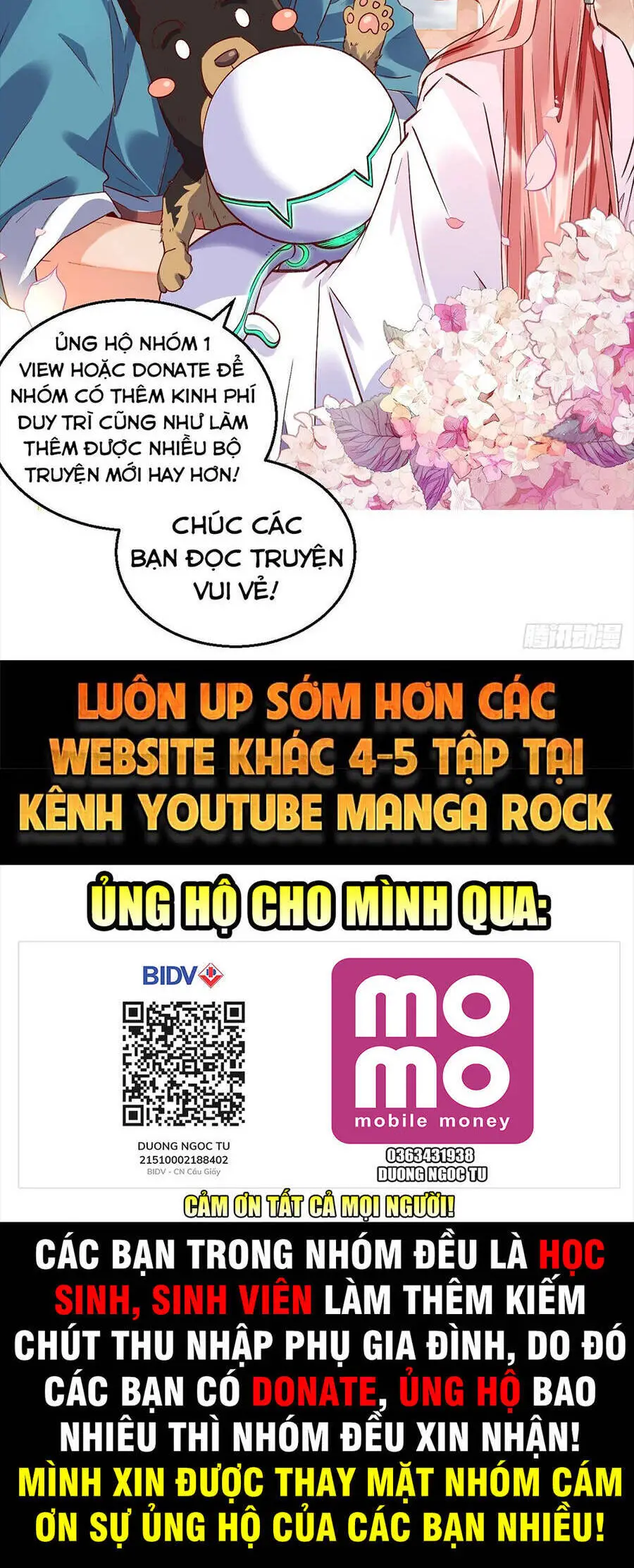 Tiên Võ Đế Tôn Nettruyen ZZZ Chương 311 Page 77