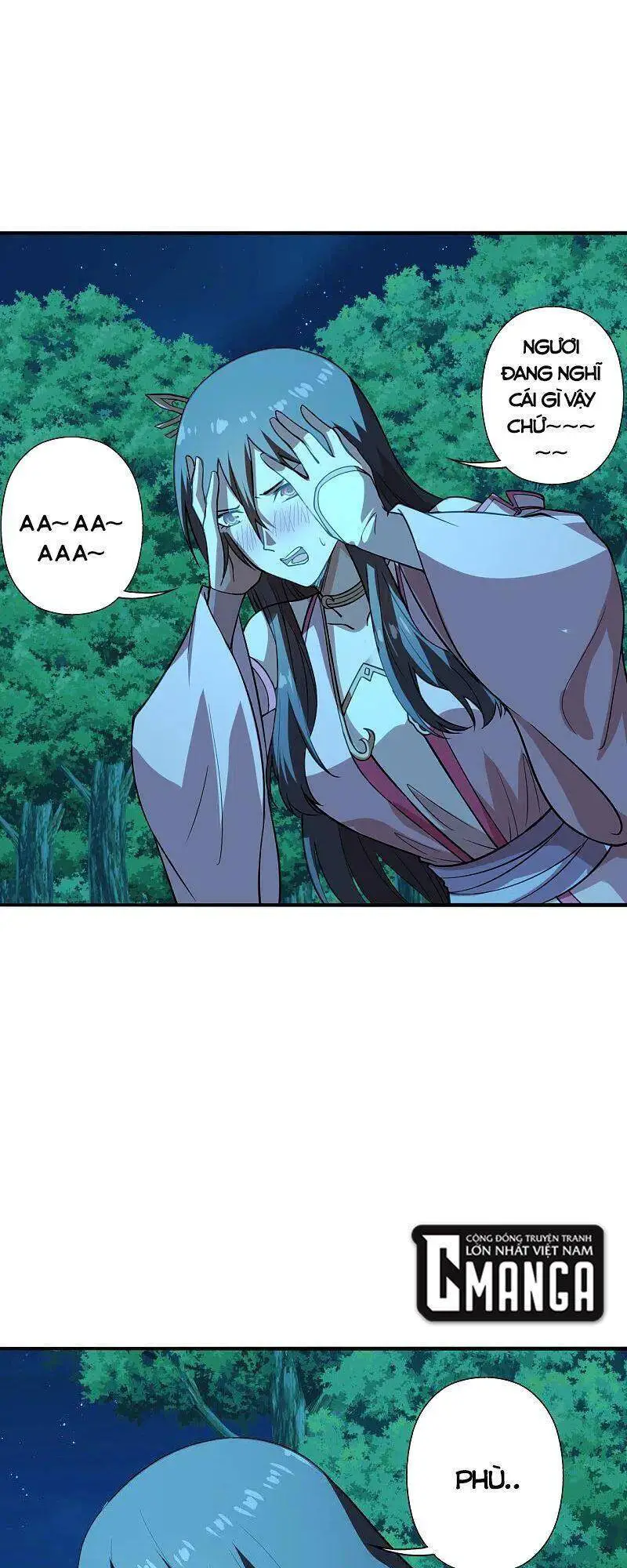 Tiên Võ Đế Tôn Nettruyen ZZZ Chương 194 Page 9