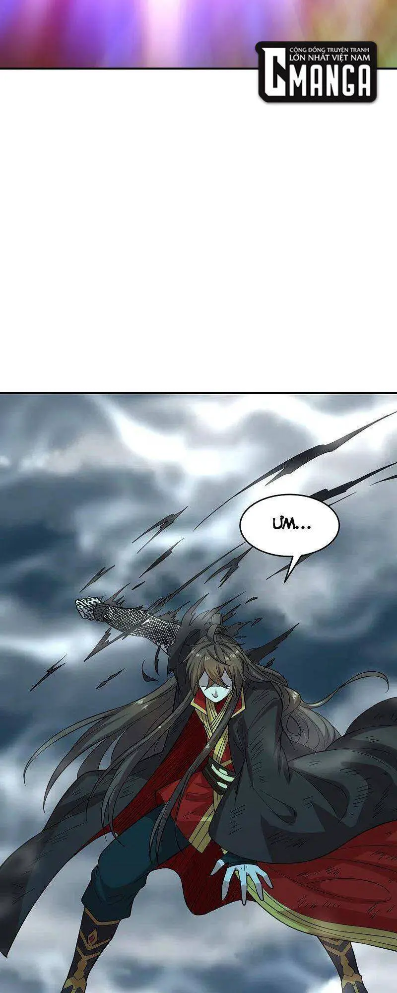 Tiên Võ Đế Tôn Nettruyen ZZZ Chương 192 Page 32