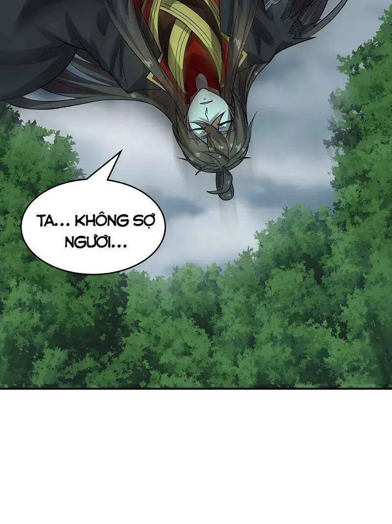 Tiên Võ Đế Tôn Nettruyen ZZZ Chương 192 Page 35