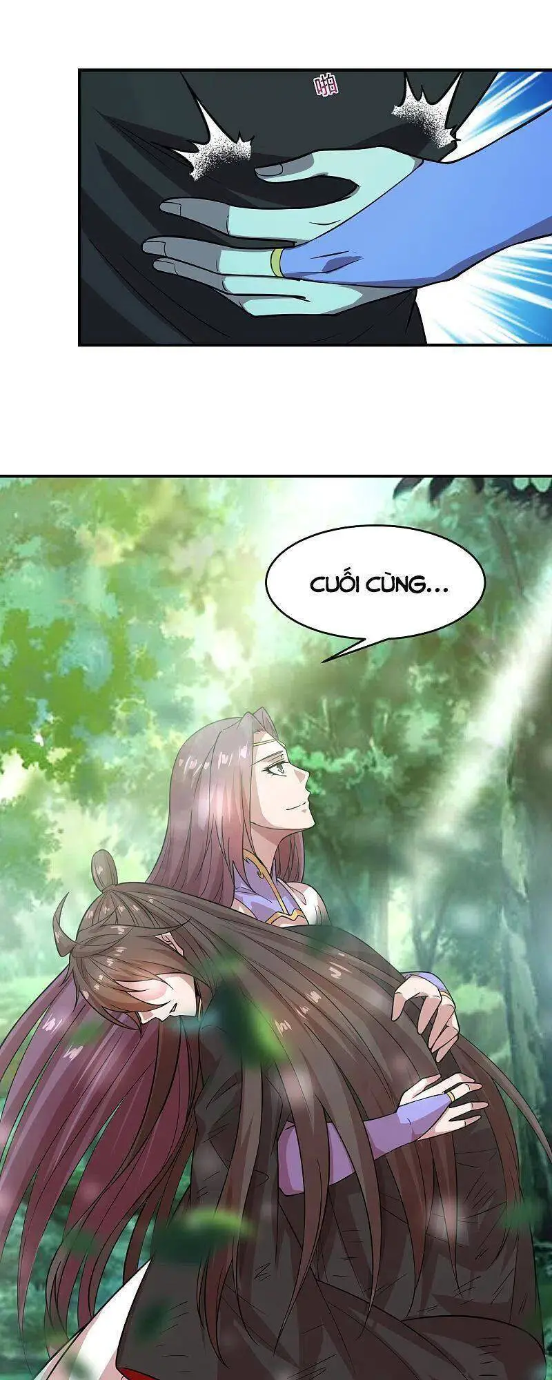 Tiên Võ Đế Tôn Nettruyen ZZZ Chương 192 Page 36