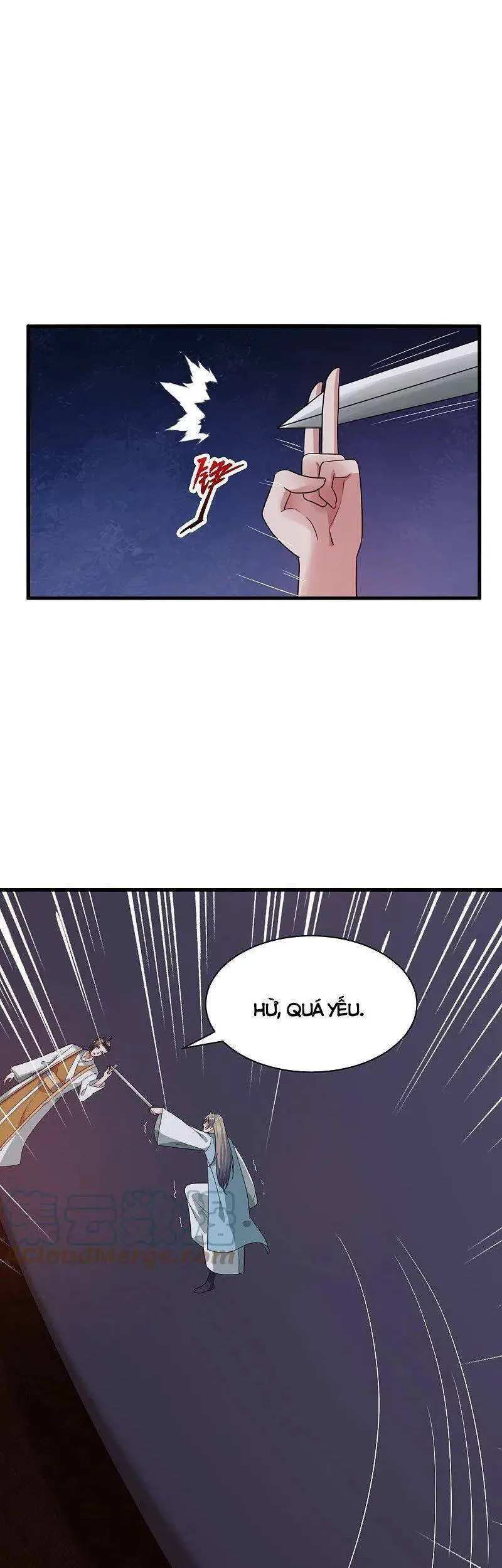 Tiên Võ Đế Tôn Nettruyen ZZZ Chương 309 Page 4