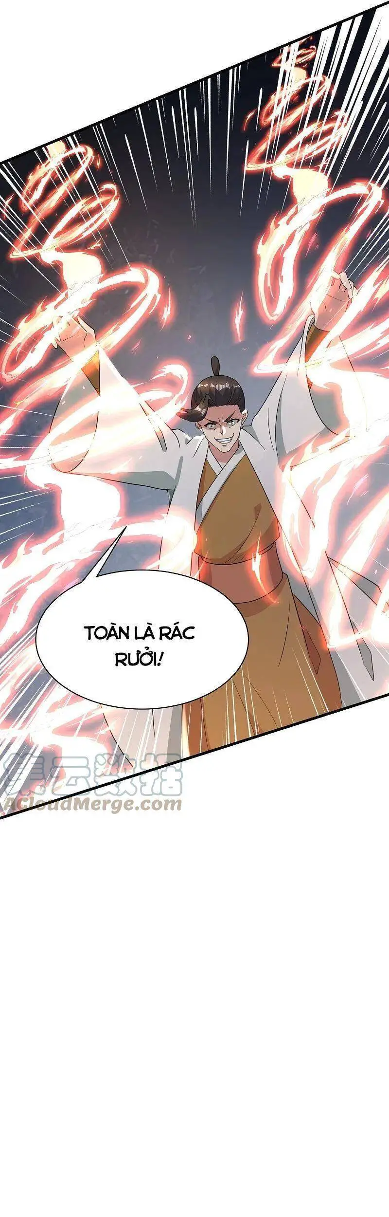Tiên Võ Đế Tôn Nettruyen ZZZ Chương 309 Page 10