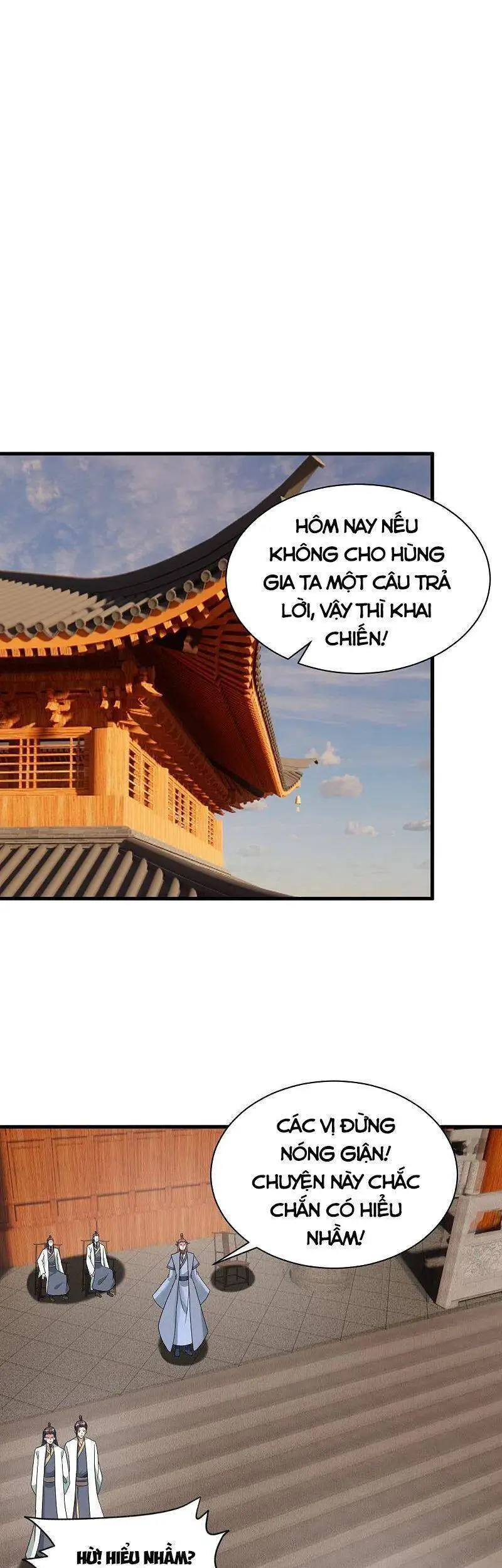 Tiên Võ Đế Tôn Nettruyen ZZZ Chương 309 Page 13