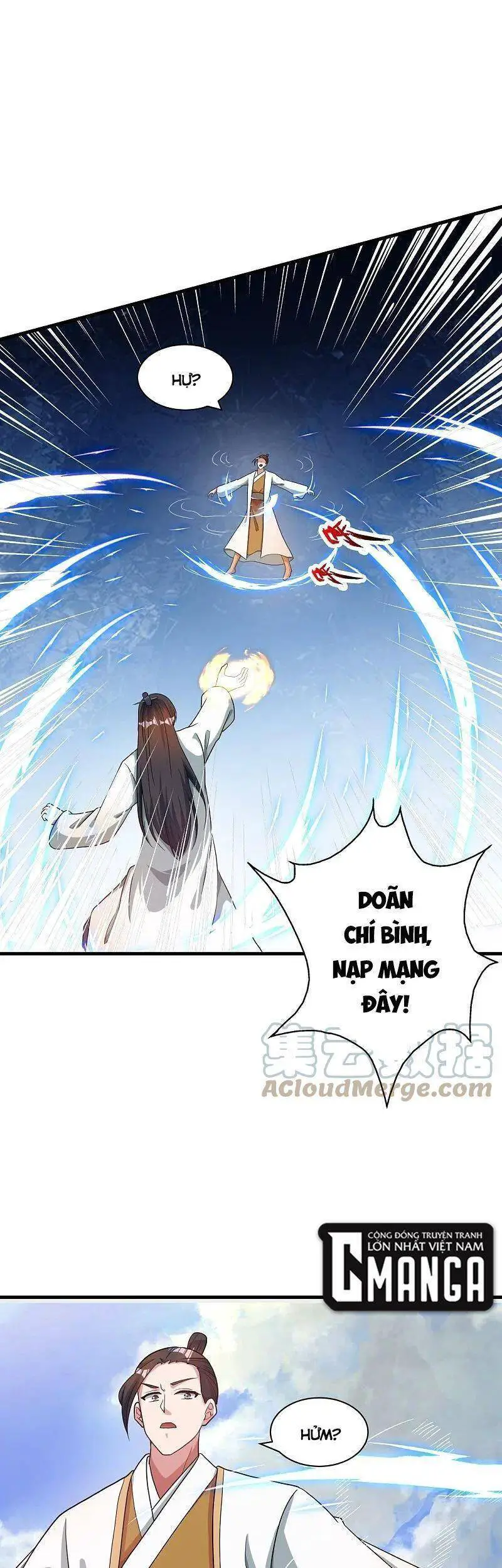 Tiên Võ Đế Tôn Nettruyen ZZZ Chương 309 Page 18