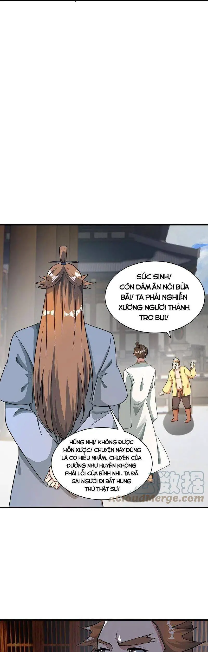 Tiên Võ Đế Tôn Nettruyen ZZZ Chương 309 Page 26