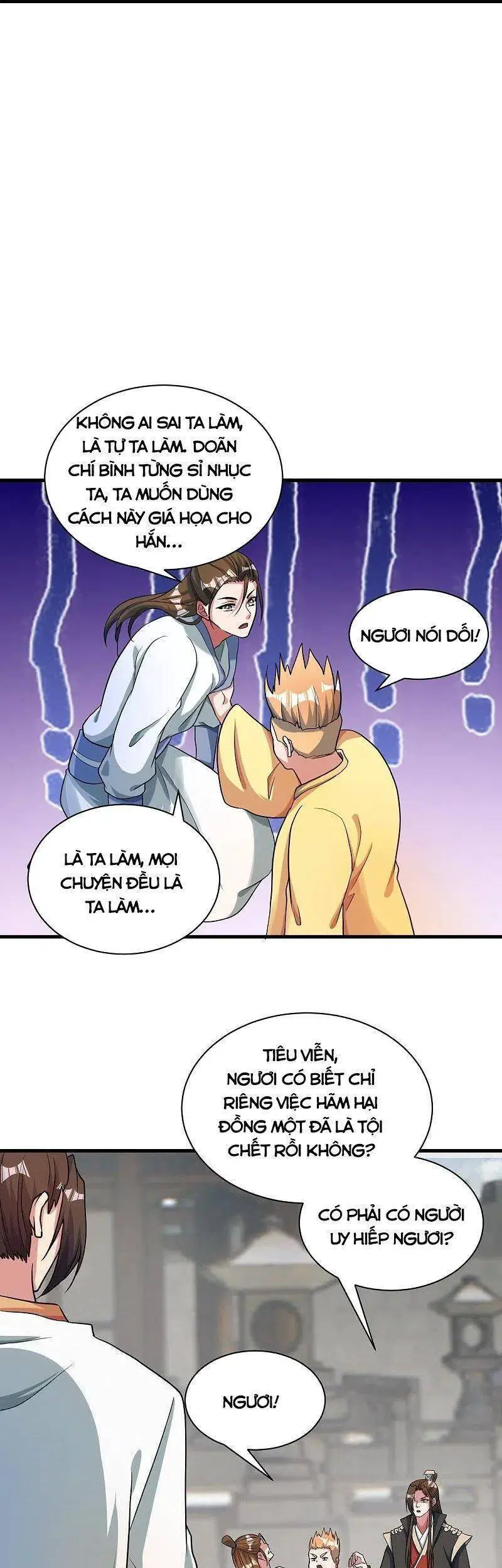 Tiên Võ Đế Tôn Nettruyen ZZZ Chương 309 Page 30
