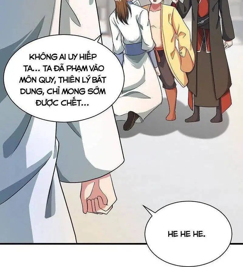 Tiên Võ Đế Tôn Nettruyen ZZZ Chương 309 Page 31