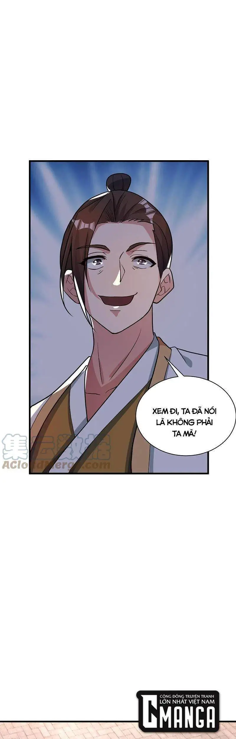 Tiên Võ Đế Tôn Nettruyen ZZZ Chương 309 Page 32