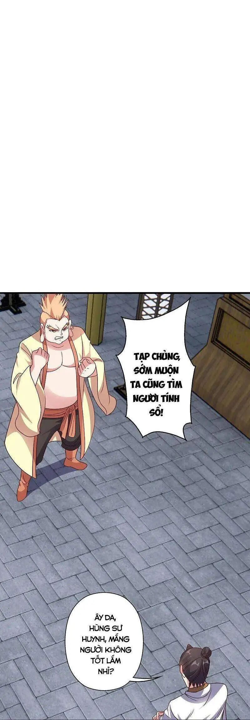 Tiên Võ Đế Tôn Nettruyen ZZZ Chương 309 Page 37