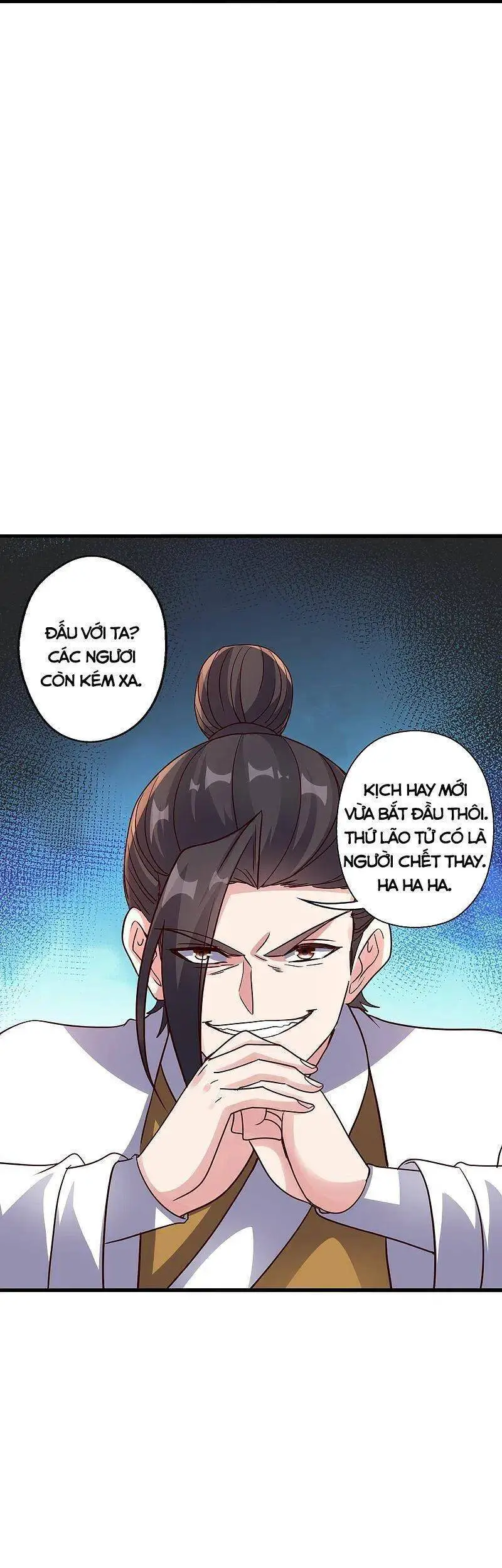 Tiên Võ Đế Tôn Nettruyen ZZZ Chương 309 Page 40