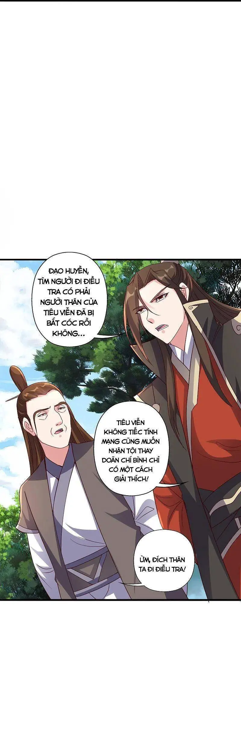 Tiên Võ Đế Tôn Nettruyen ZZZ Chương 309 Page 42