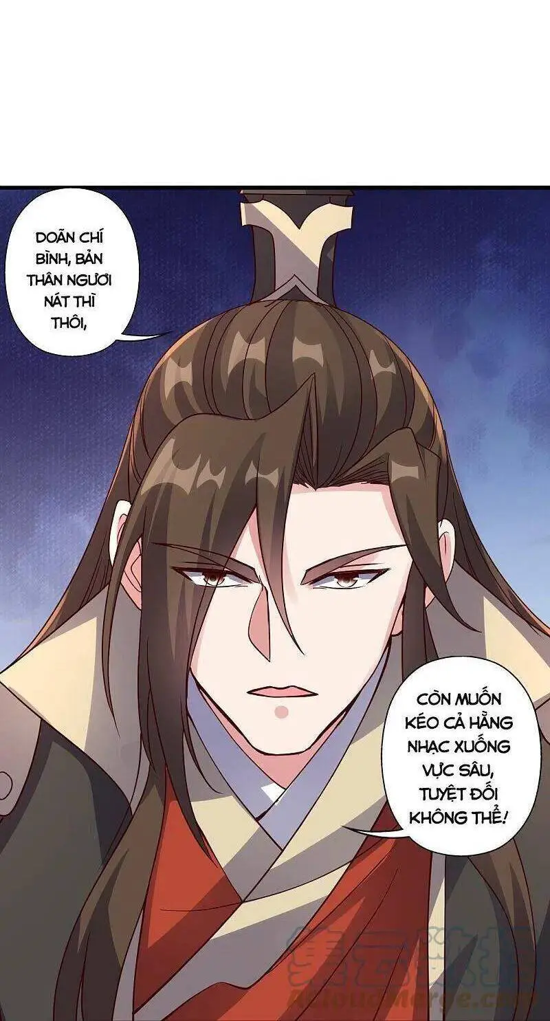 Tiên Võ Đế Tôn Nettruyen ZZZ Chương 309 Page 43