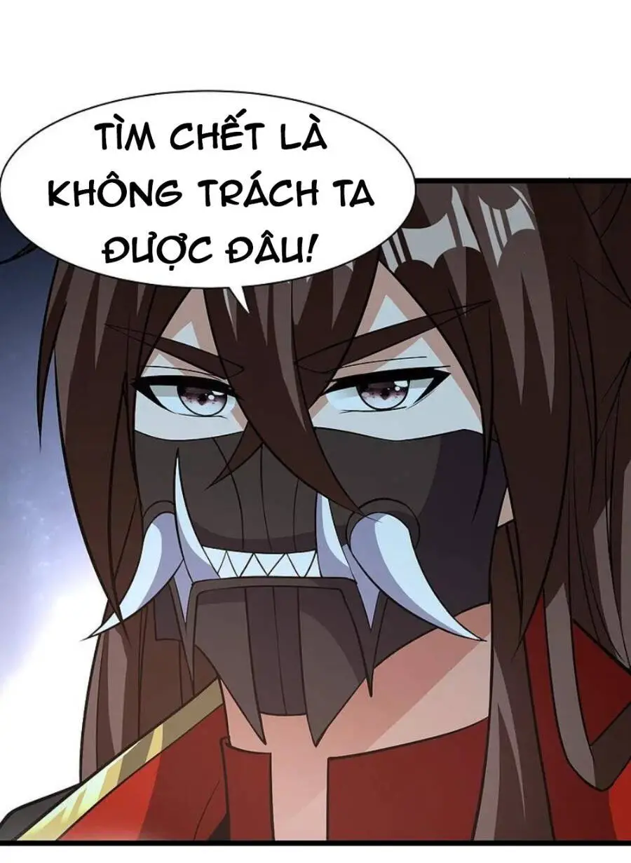 Tiên Võ Đế Tôn Nettruyen ZZZ Chương 334 Page 53