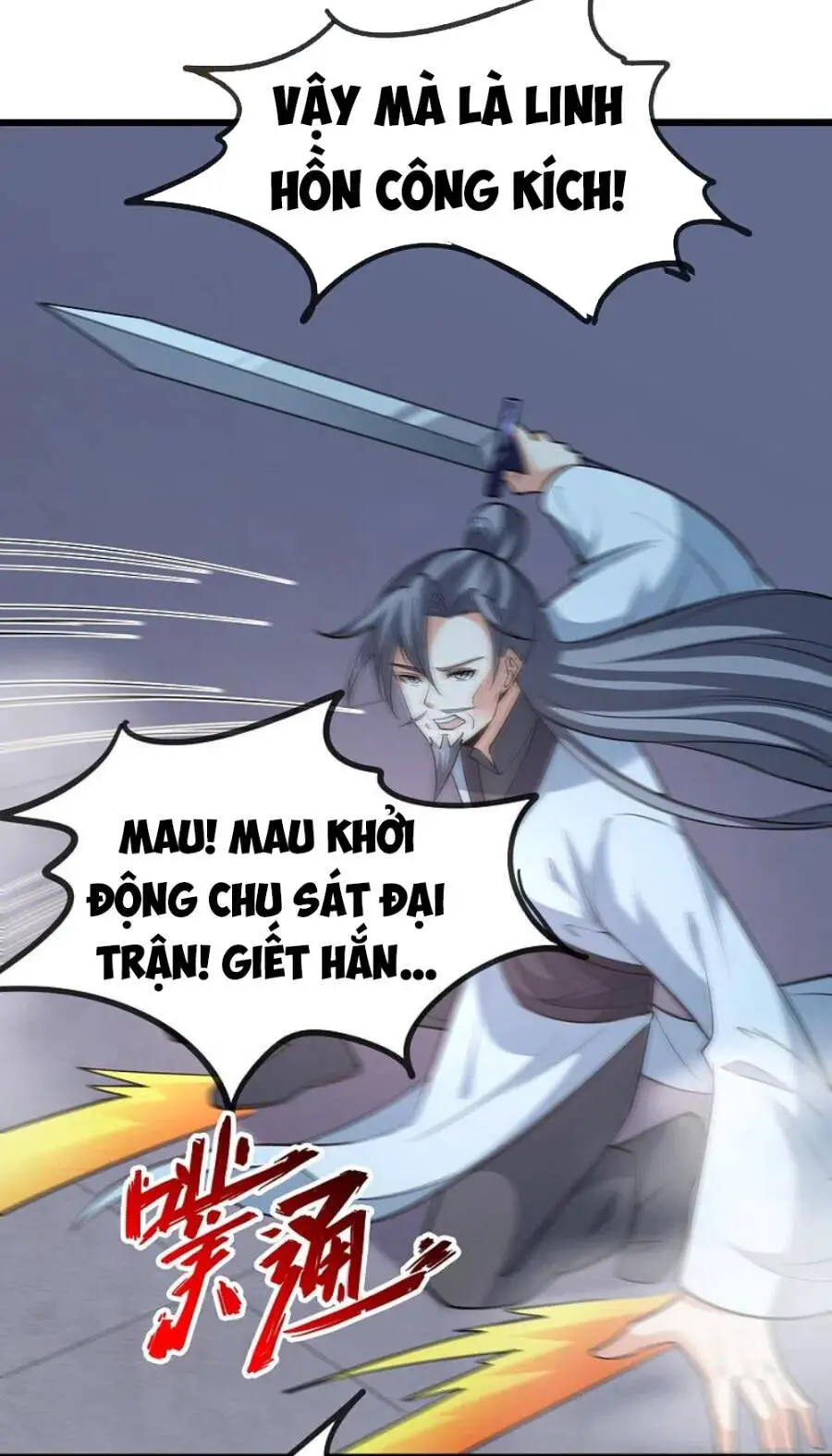 Tiên Võ Đế Tôn Nettruyen ZZZ Chương 334 Page 56