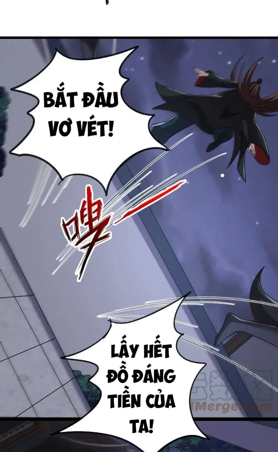 Tiên Võ Đế Tôn Nettruyen ZZZ Chương 334 Page 67
