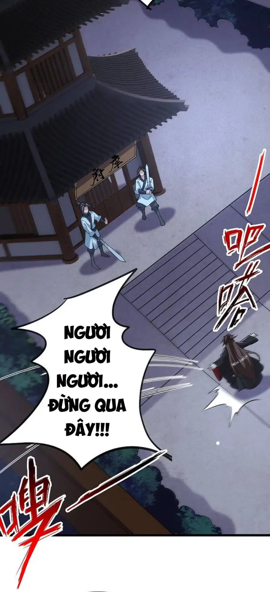 Tiên Võ Đế Tôn Nettruyen ZZZ Chương 334 Page 68