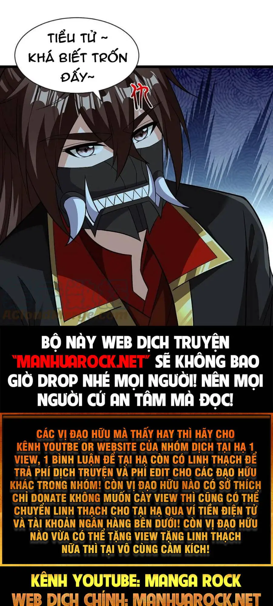 Tiên Võ Đế Tôn Nettruyen ZZZ Chương 334 Page 82