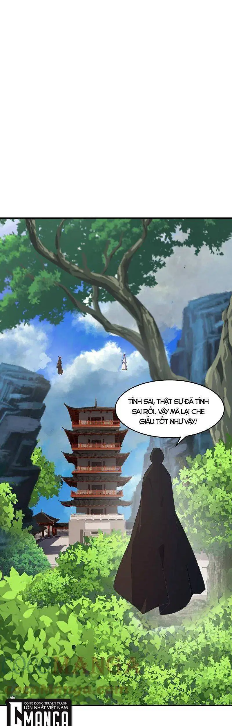 Tiên Võ Đế Tôn Nettruyen ZZZ Chương 310 Page 22