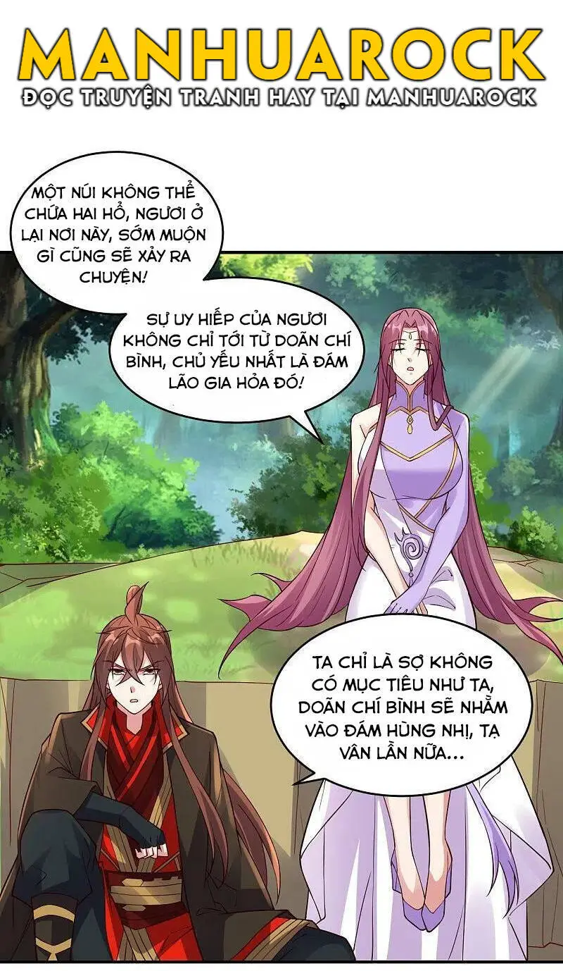 Tiên Võ Đế Tôn Nettruyen ZZZ Chương 314 Page 2