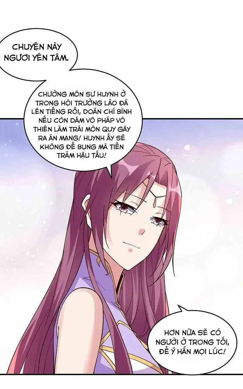 Tiên Võ Đế Tôn Nettruyen ZZZ Chương 314 Page 3