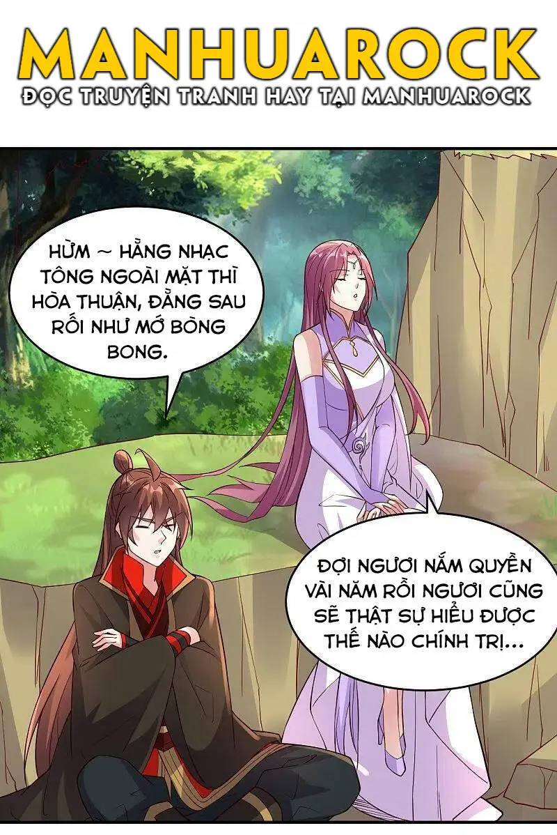 Tiên Võ Đế Tôn Nettruyen ZZZ Chương 314 Page 4