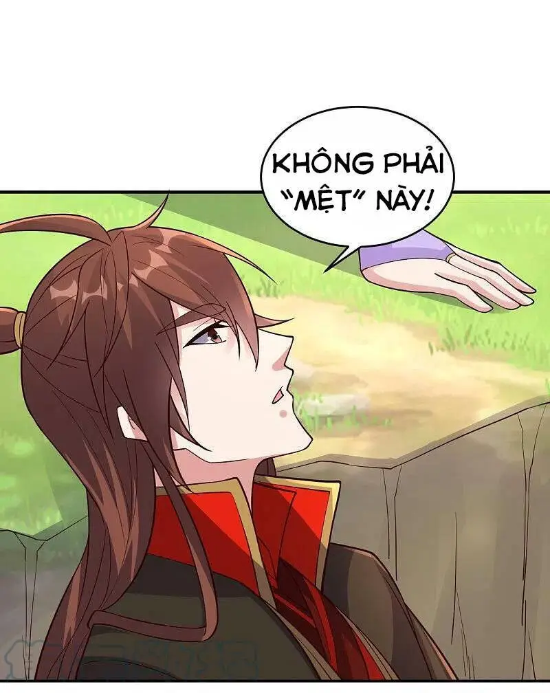 Tiên Võ Đế Tôn Nettruyen ZZZ Chương 314 Page 6