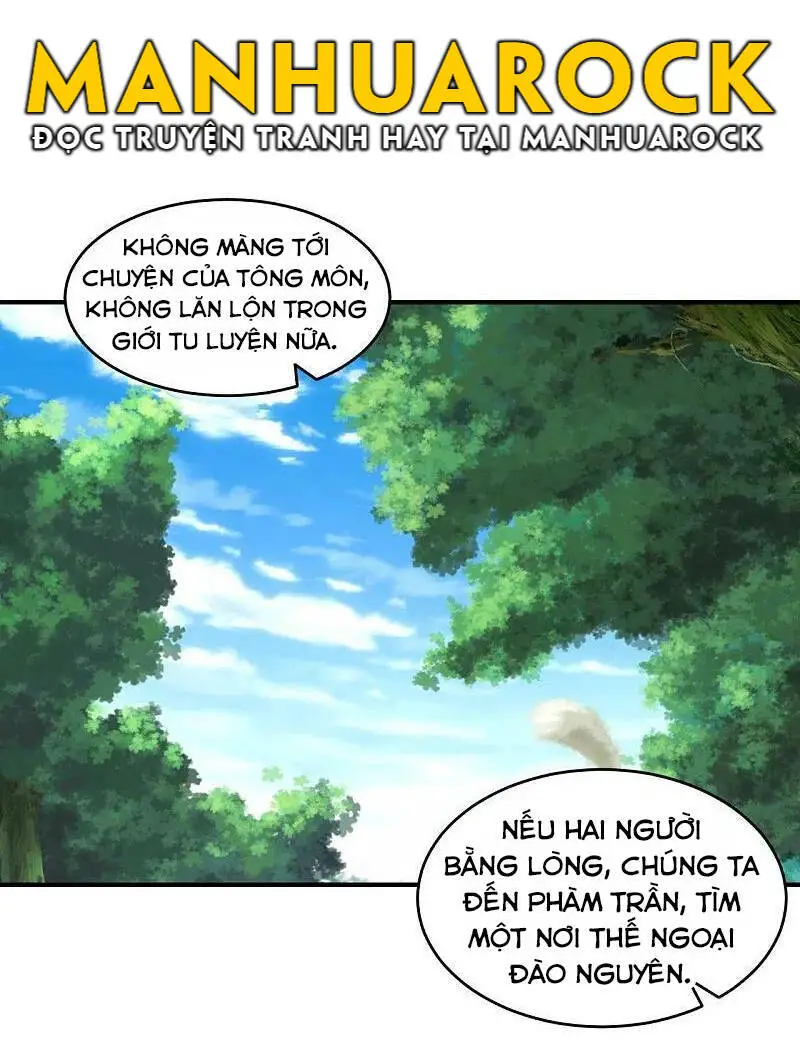 Tiên Võ Đế Tôn Nettruyen ZZZ Chương 314 Page 8