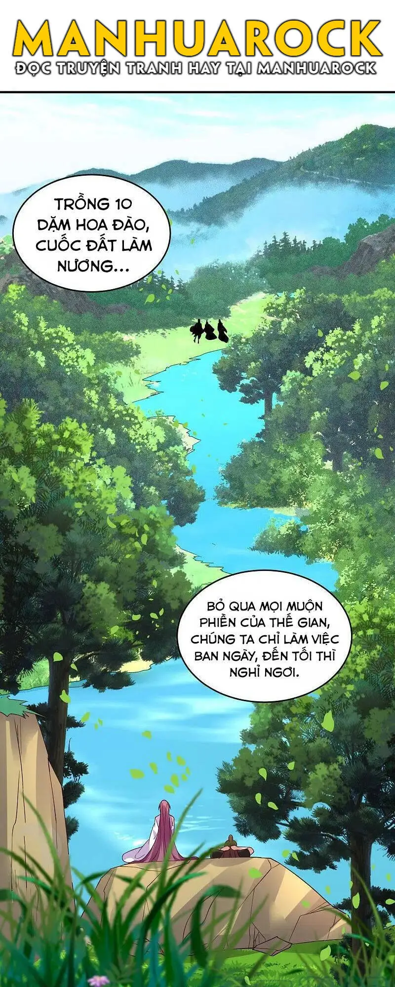 Tiên Võ Đế Tôn Nettruyen ZZZ Chương 314 Page 9