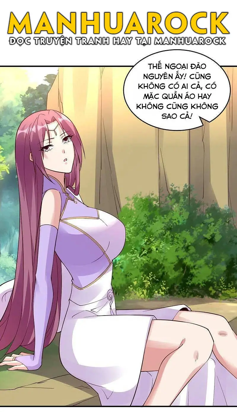 Tiên Võ Đế Tôn Nettruyen ZZZ Chương 314 Page 12
