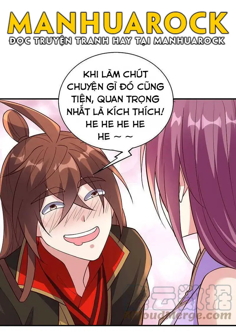 Tiên Võ Đế Tôn Nettruyen ZZZ Chương 314 Page 13
