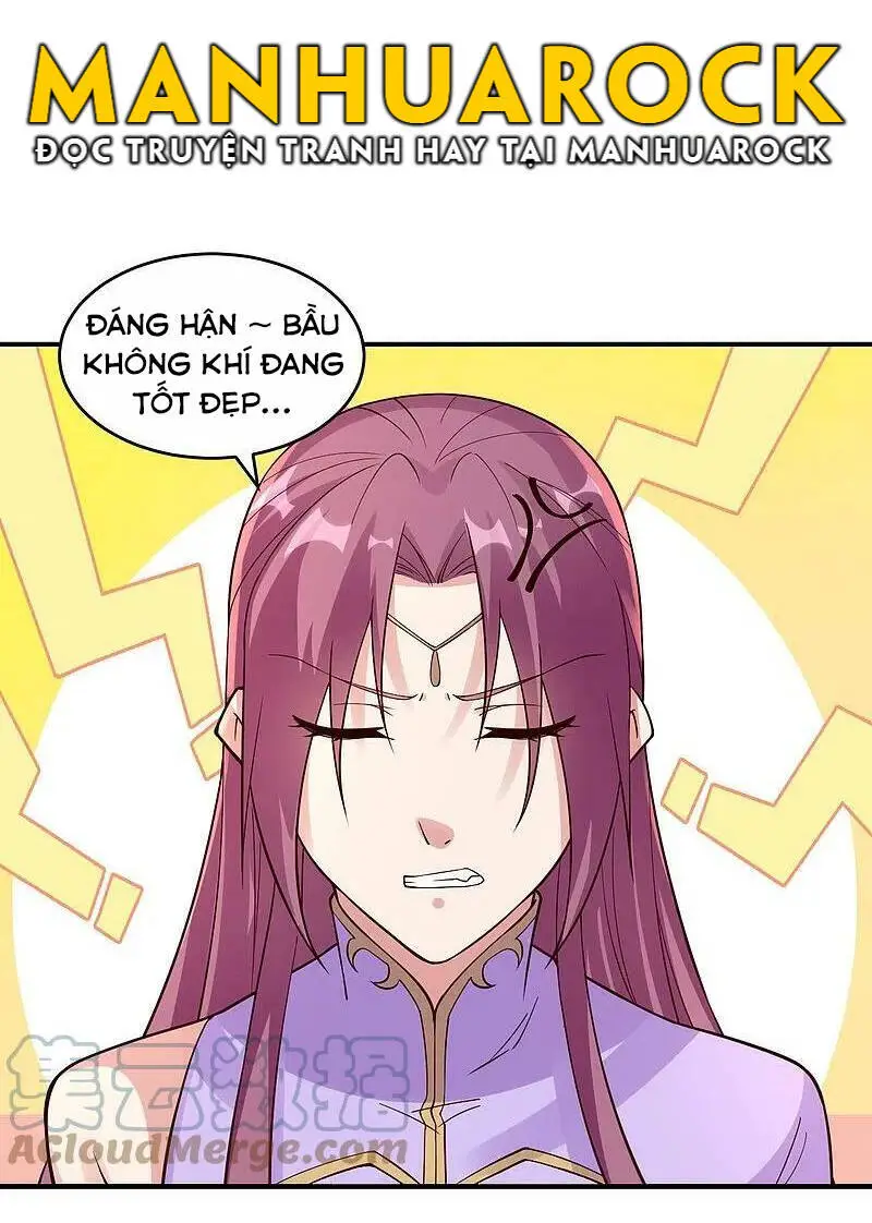 Tiên Võ Đế Tôn Nettruyen ZZZ Chương 314 Page 16