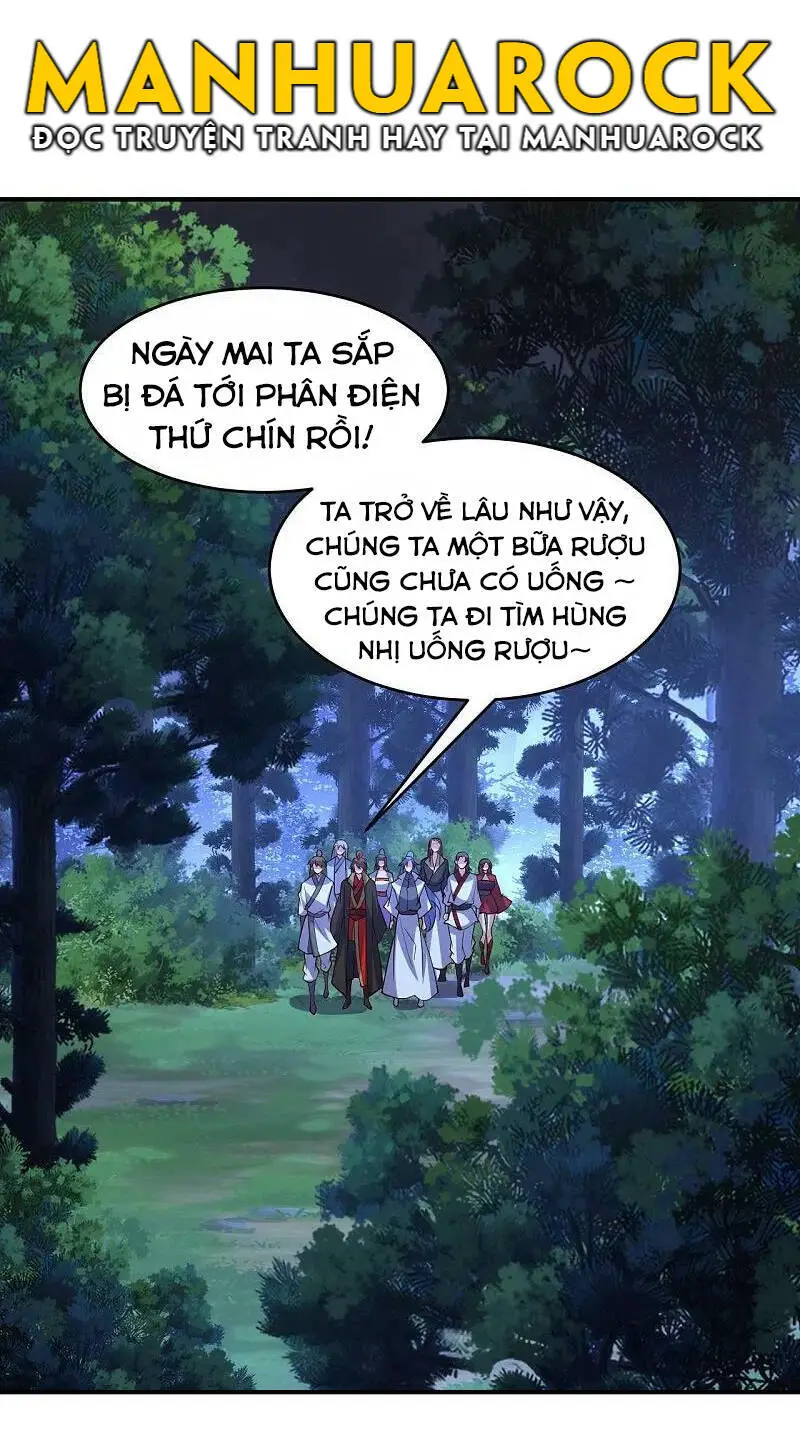 Tiên Võ Đế Tôn Nettruyen ZZZ Chương 314 Page 18