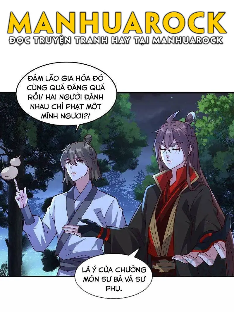 Tiên Võ Đế Tôn Nettruyen ZZZ Chương 314 Page 19