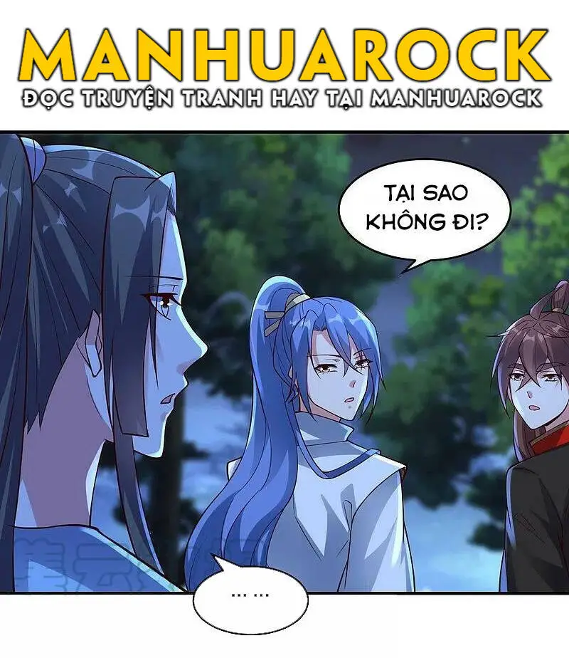 Tiên Võ Đế Tôn Nettruyen ZZZ Chương 314 Page 22