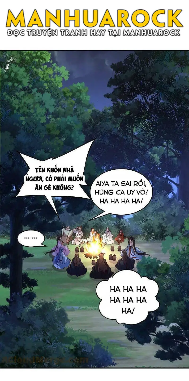 Tiên Võ Đế Tôn Nettruyen ZZZ Chương 314 Page 28