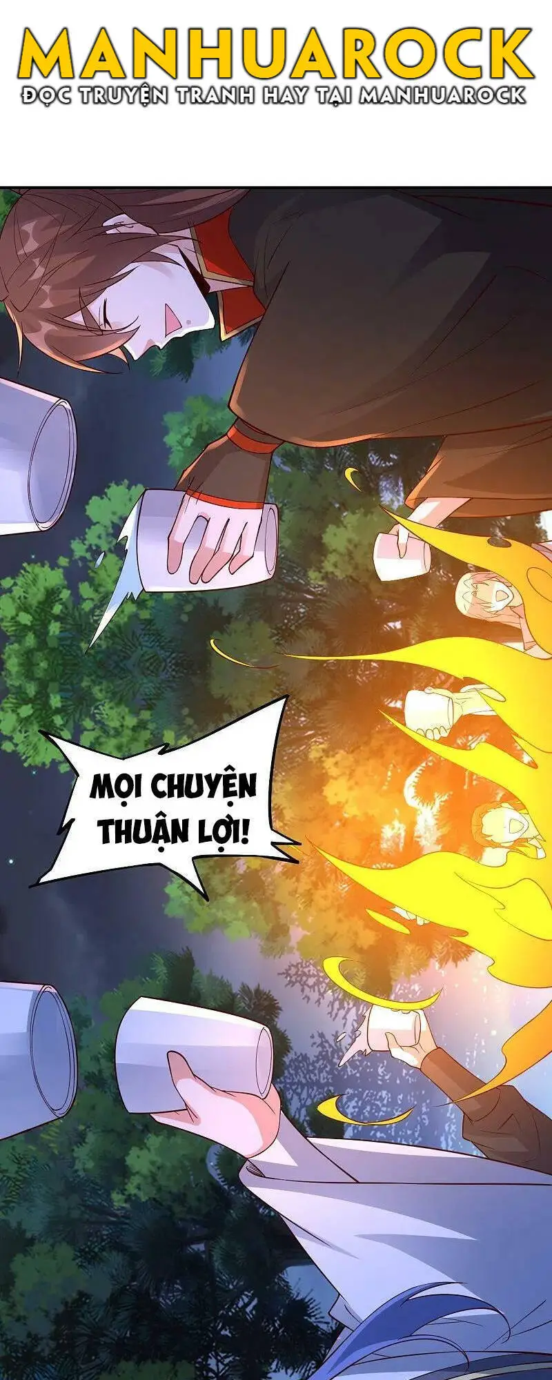 Tiên Võ Đế Tôn Nettruyen ZZZ Chương 314 Page 30