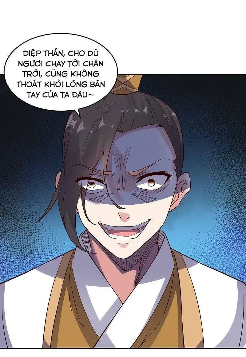 Tiên Võ Đế Tôn Nettruyen ZZZ Chương 314 Page 34