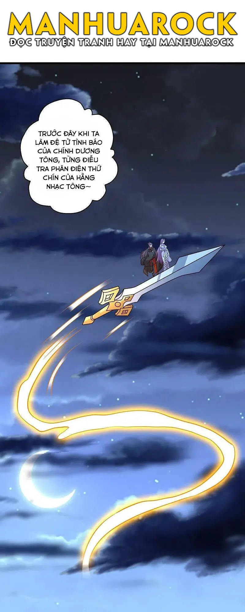 Tiên Võ Đế Tôn Nettruyen ZZZ Chương 314 Page 35