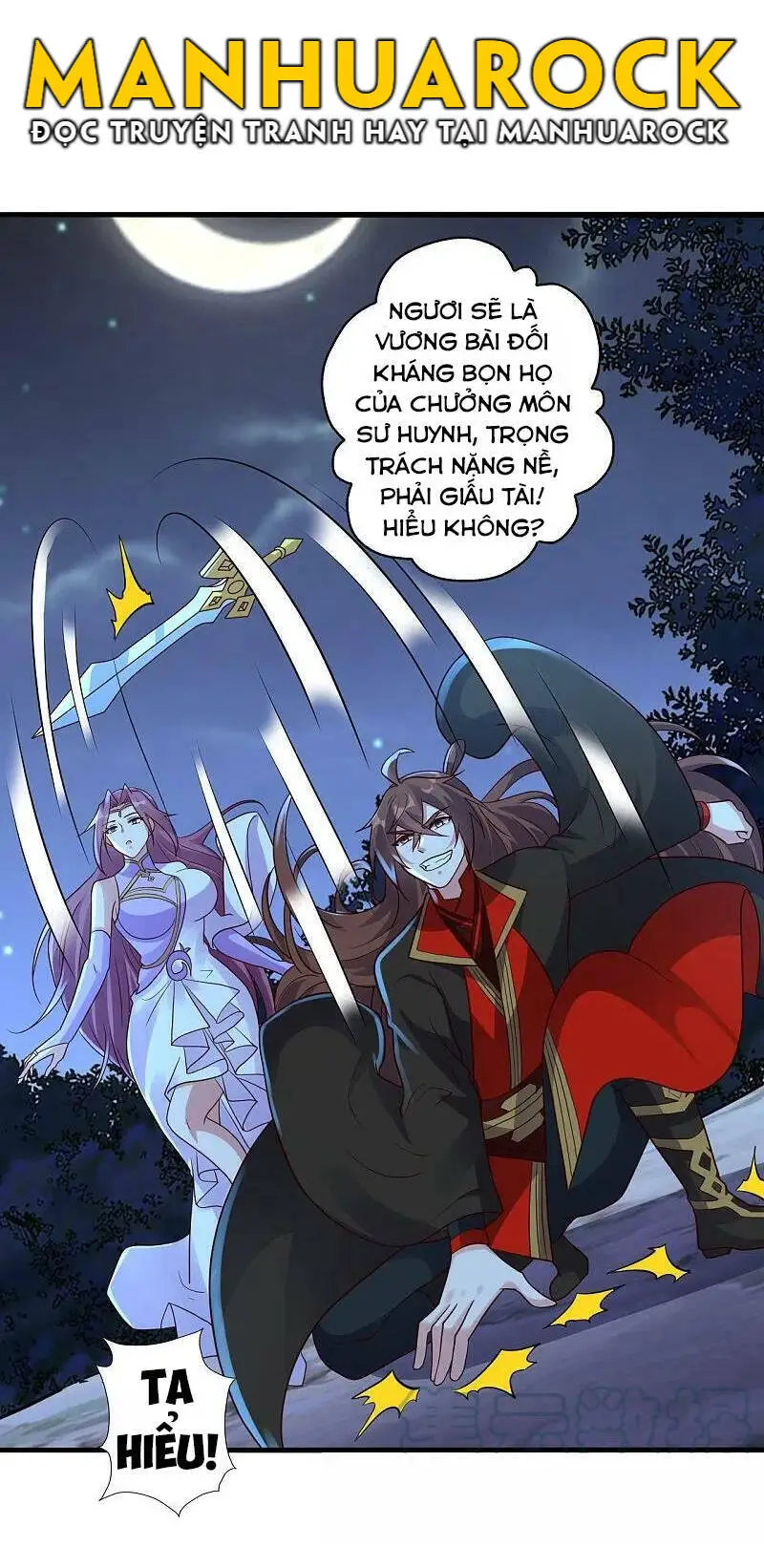 Tiên Võ Đế Tôn Nettruyen ZZZ Chương 314 Page 43
