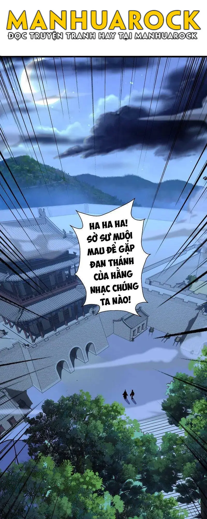 Tiên Võ Đế Tôn Nettruyen ZZZ Chương 314 Page 44