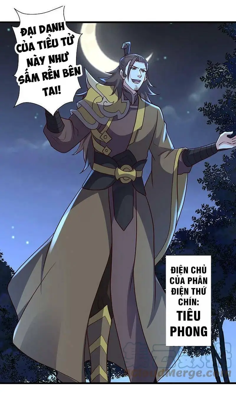 Tiên Võ Đế Tôn Nettruyen ZZZ Chương 314 Page 46