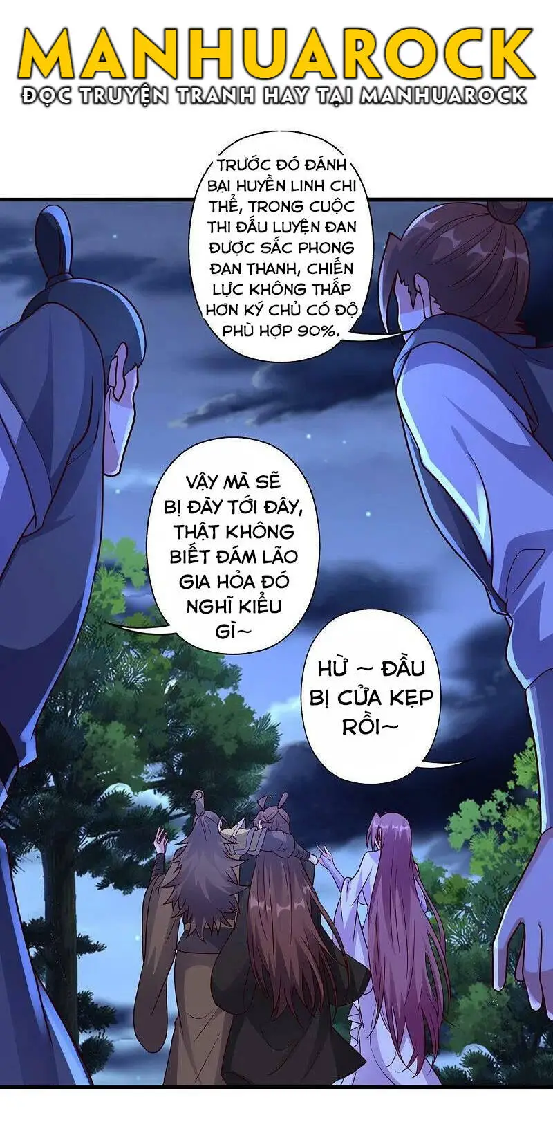 Tiên Võ Đế Tôn Nettruyen ZZZ Chương 314 Page 51