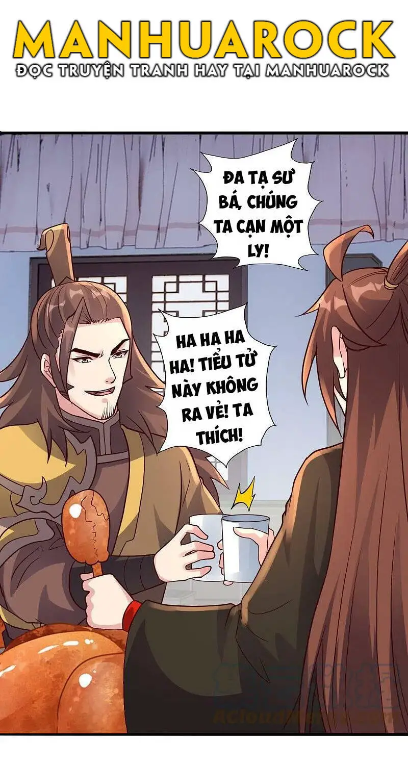 Tiên Võ Đế Tôn Nettruyen ZZZ Chương 314 Page 54