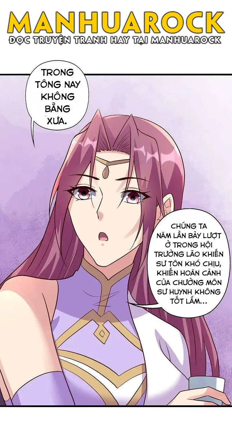 Tiên Võ Đế Tôn Nettruyen ZZZ Chương 314 Page 55
