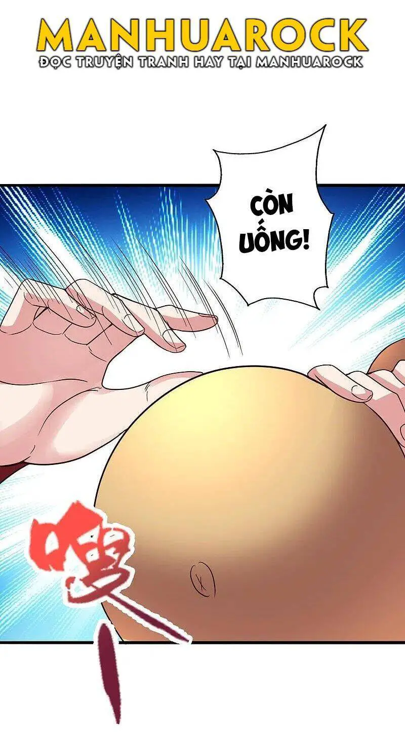Tiên Võ Đế Tôn Nettruyen ZZZ Chương 308 Page 17