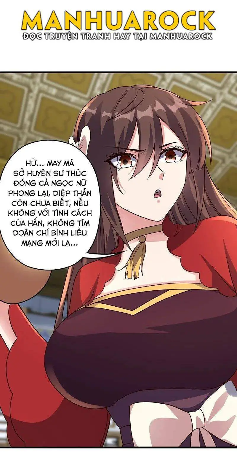 Tiên Võ Đế Tôn Nettruyen ZZZ Chương 308 Page 19