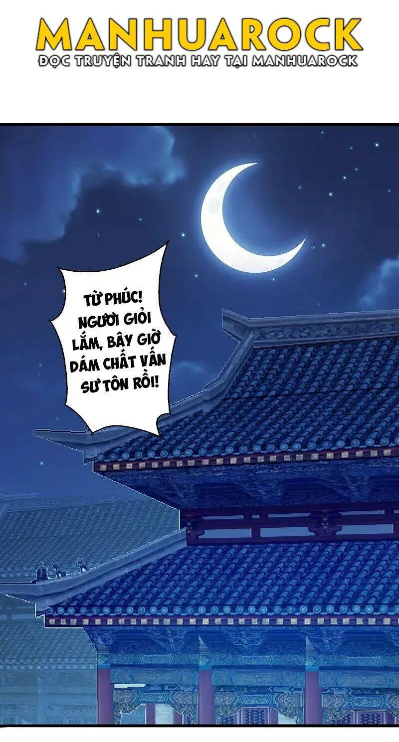 Tiên Võ Đế Tôn Nettruyen ZZZ Chương 308 Page 21