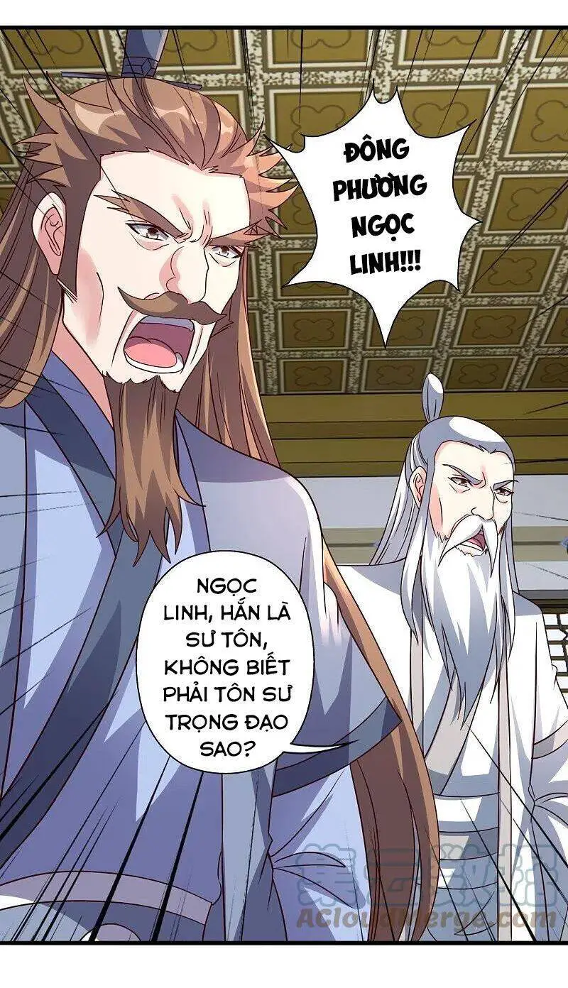 Tiên Võ Đế Tôn Nettruyen ZZZ Chương 308 Page 25