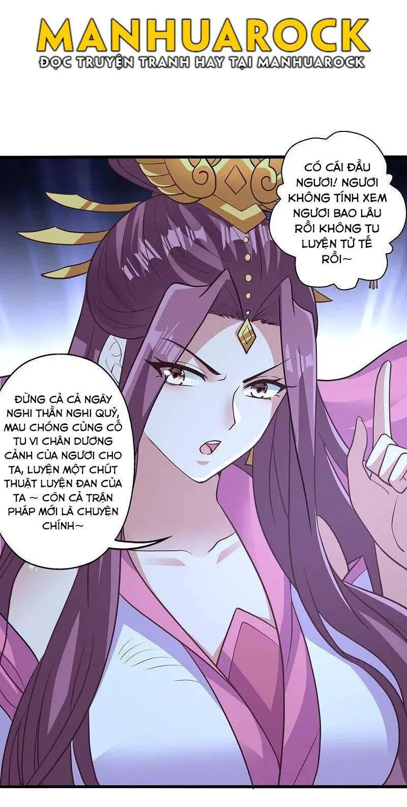 Tiên Võ Đế Tôn Nettruyen ZZZ Chương 308 Page 40